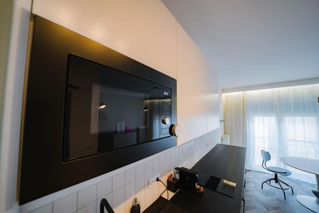 Designer Flat Heart Of The City Budapest Extérieur photo