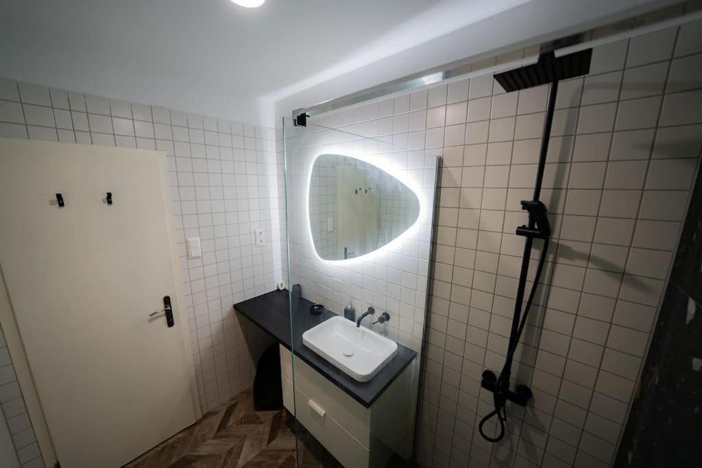 Designer Flat Heart Of The City Budapest Extérieur photo