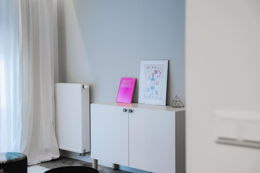 Designer Flat Heart Of The City Budapest Extérieur photo