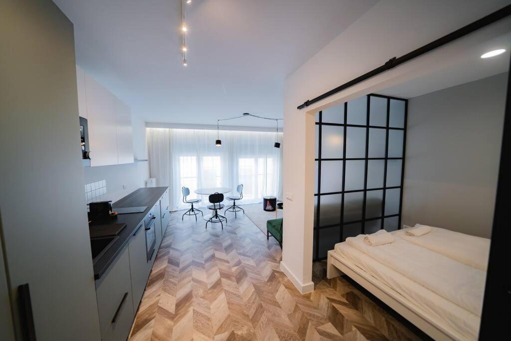 Designer Flat Heart Of The City Budapest Extérieur photo