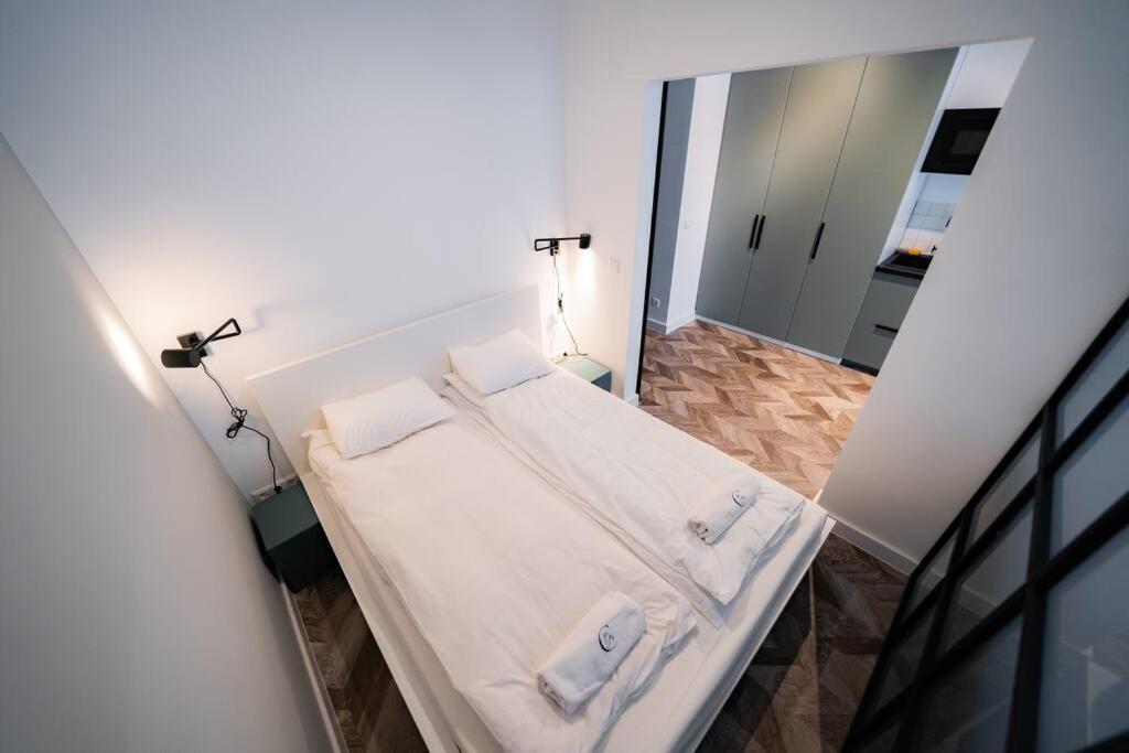 Designer Flat Heart Of The City Budapest Extérieur photo
