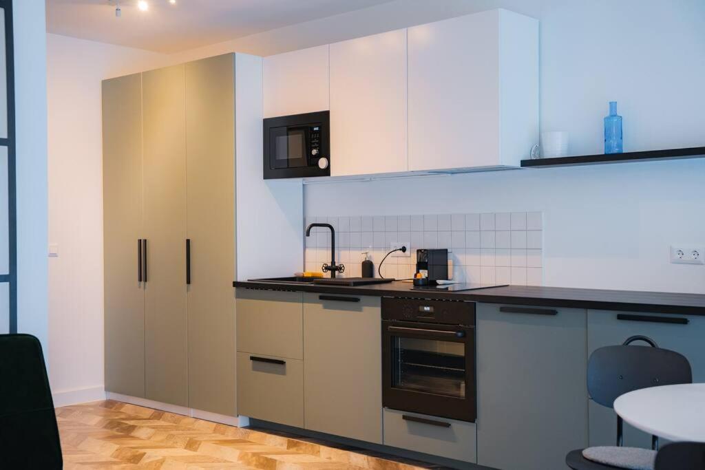 Designer Flat Heart Of The City Budapest Extérieur photo
