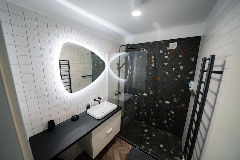 Designer Flat Heart Of The City Budapest Extérieur photo