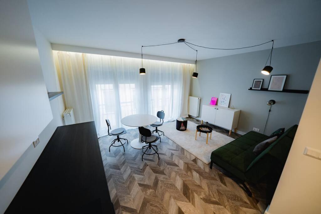 Designer Flat Heart Of The City Budapest Extérieur photo