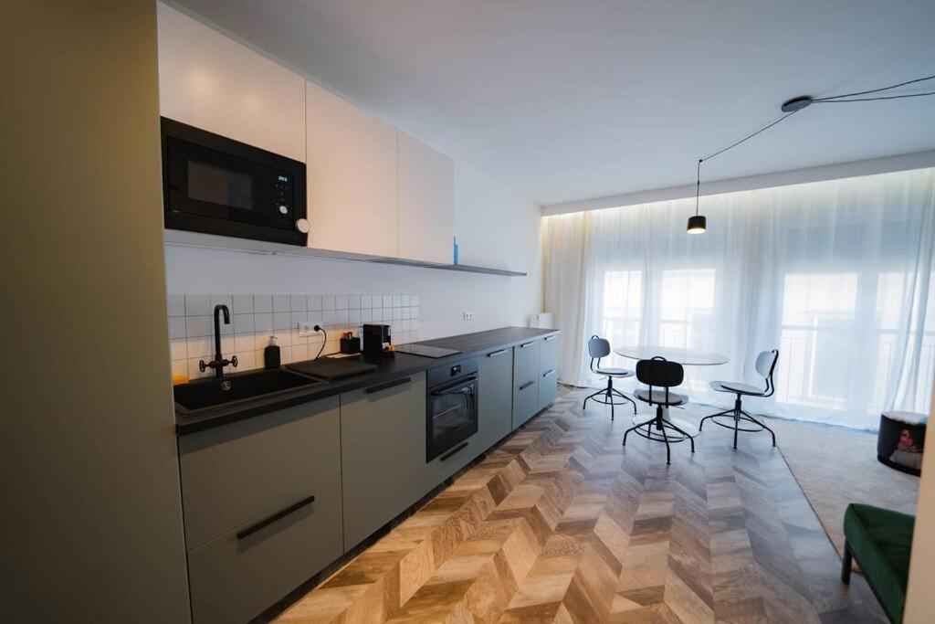 Designer Flat Heart Of The City Budapest Extérieur photo