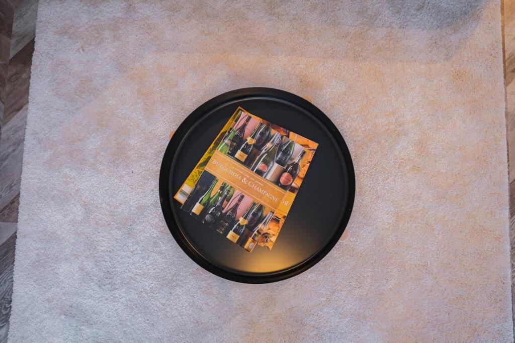 Designer Flat Heart Of The City Budapest Extérieur photo