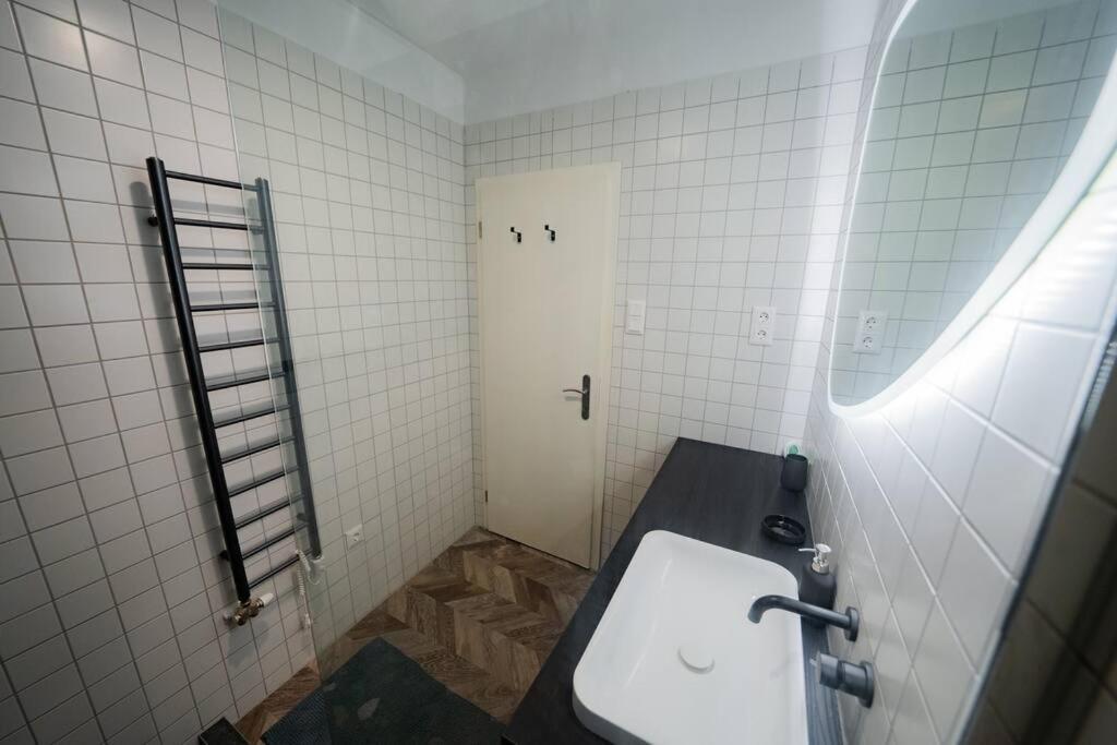 Designer Flat Heart Of The City Budapest Extérieur photo