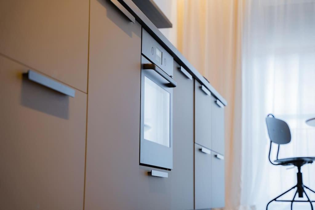 Designer Flat Heart Of The City Budapest Extérieur photo